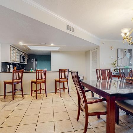 Saida Tower IV #4103 Apartamento South Padre Island Exterior foto