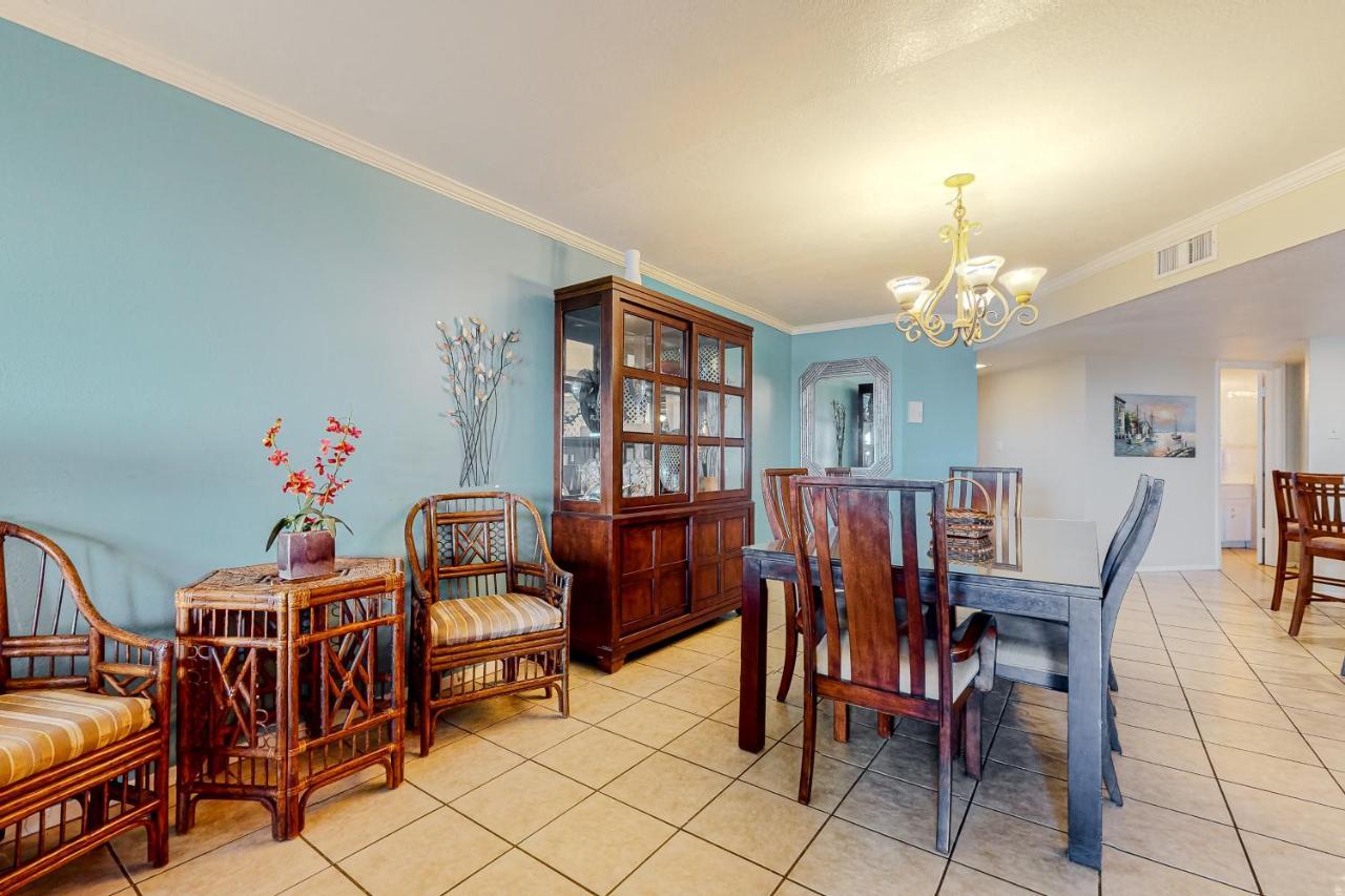 Saida Tower IV #4103 Apartamento South Padre Island Exterior foto