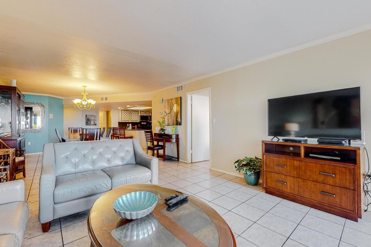 Saida Tower IV #4103 Apartamento South Padre Island Exterior foto