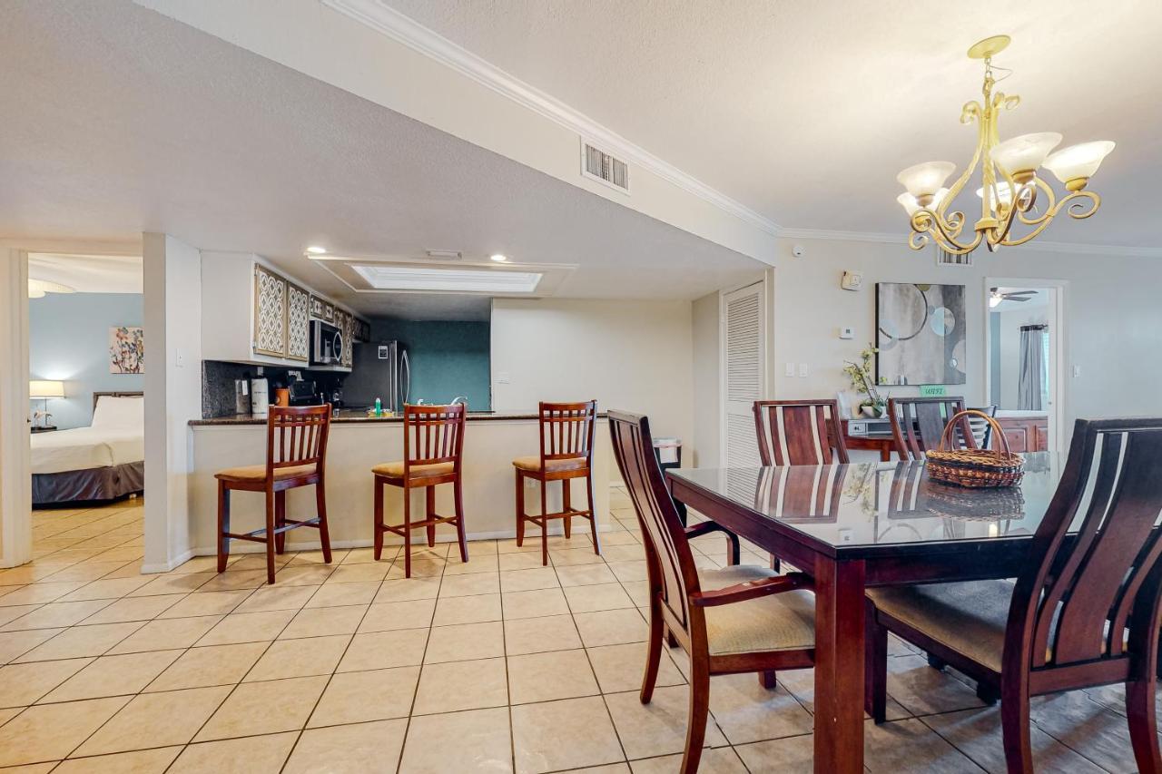 Saida Tower IV #4103 Apartamento South Padre Island Exterior foto