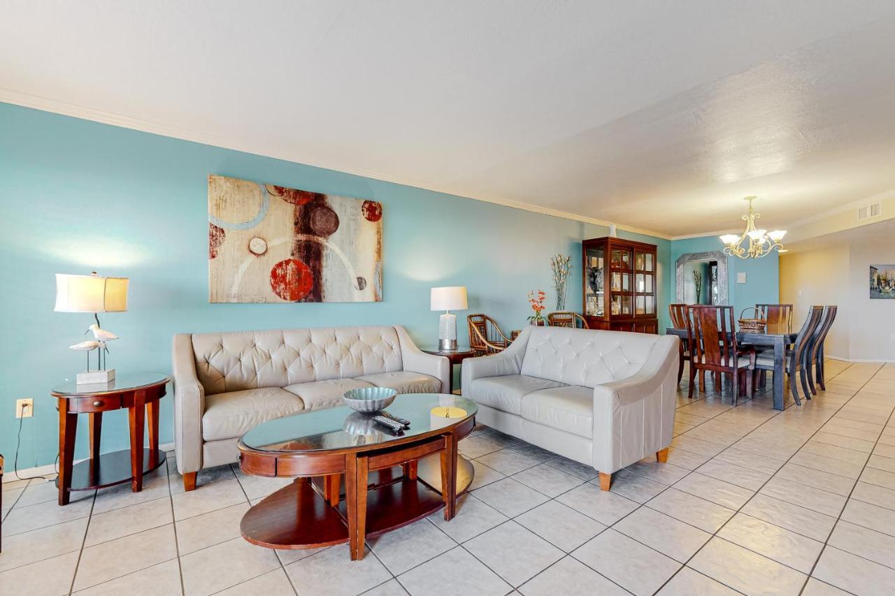 Saida Tower IV #4103 Apartamento South Padre Island Exterior foto