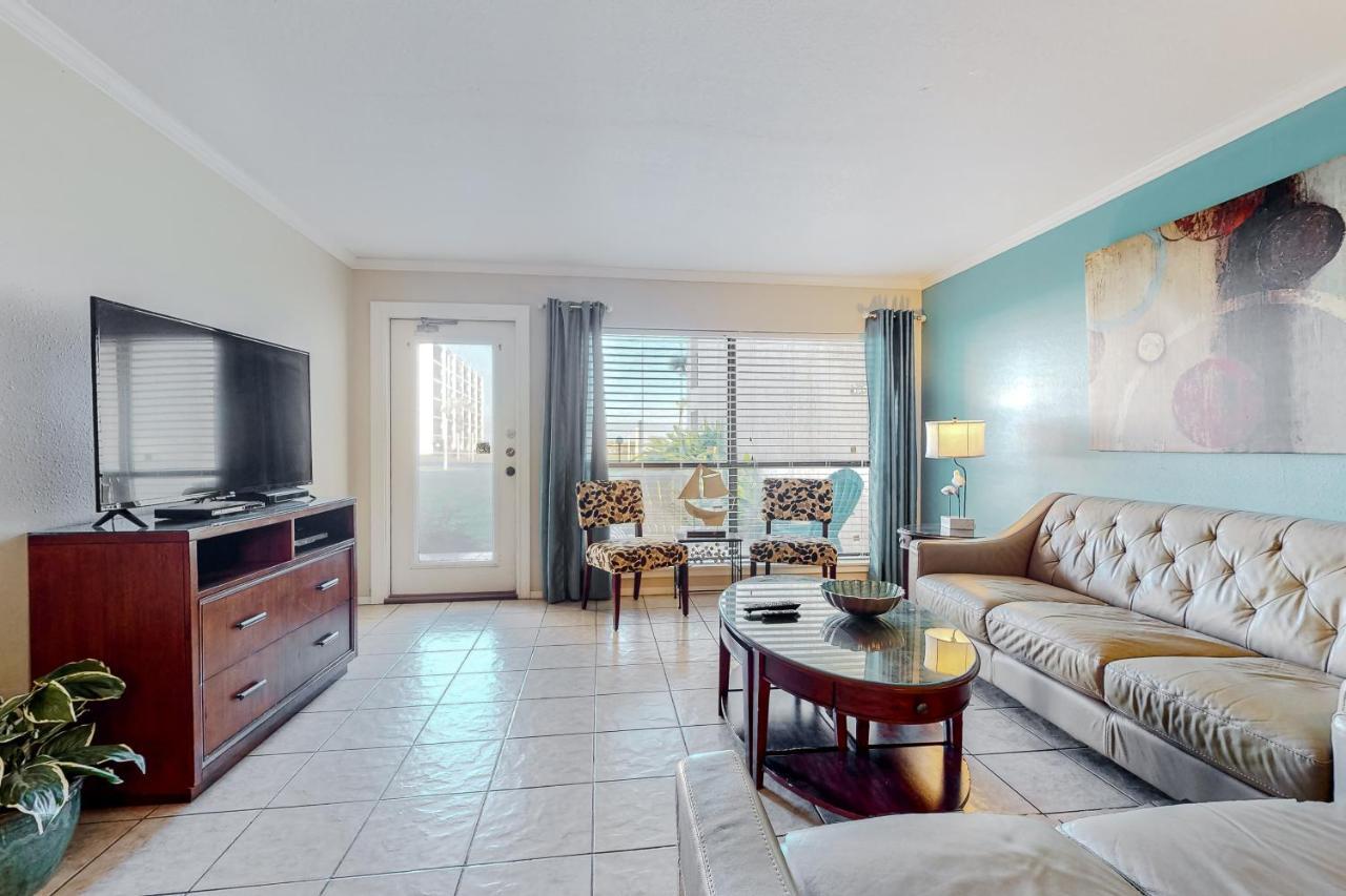 Saida Tower IV #4103 Apartamento South Padre Island Exterior foto