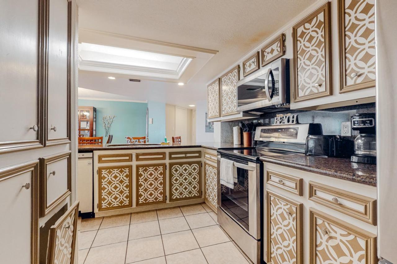 Saida Tower IV #4103 Apartamento South Padre Island Exterior foto