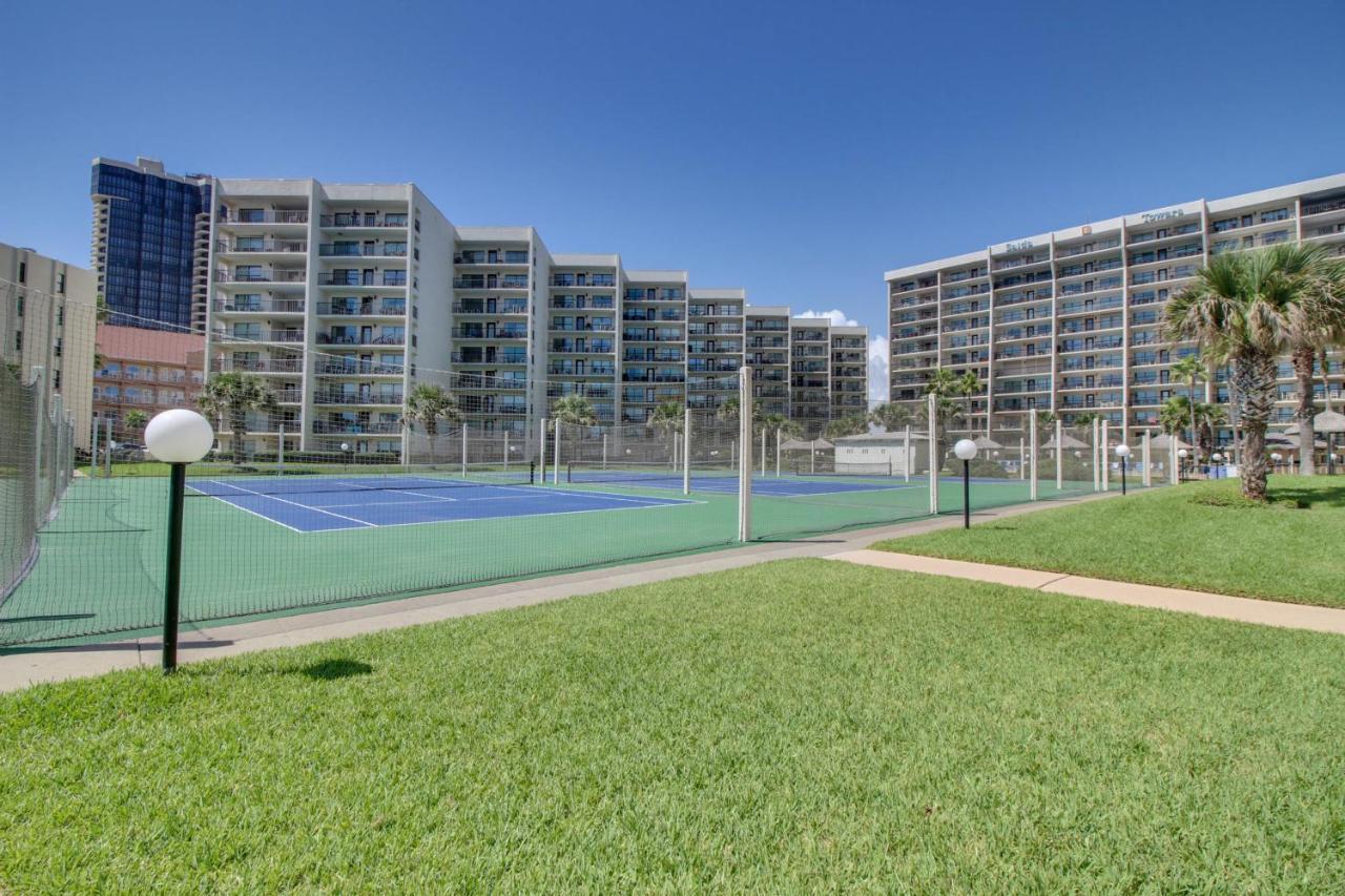 Saida Tower IV #4103 Apartamento South Padre Island Exterior foto