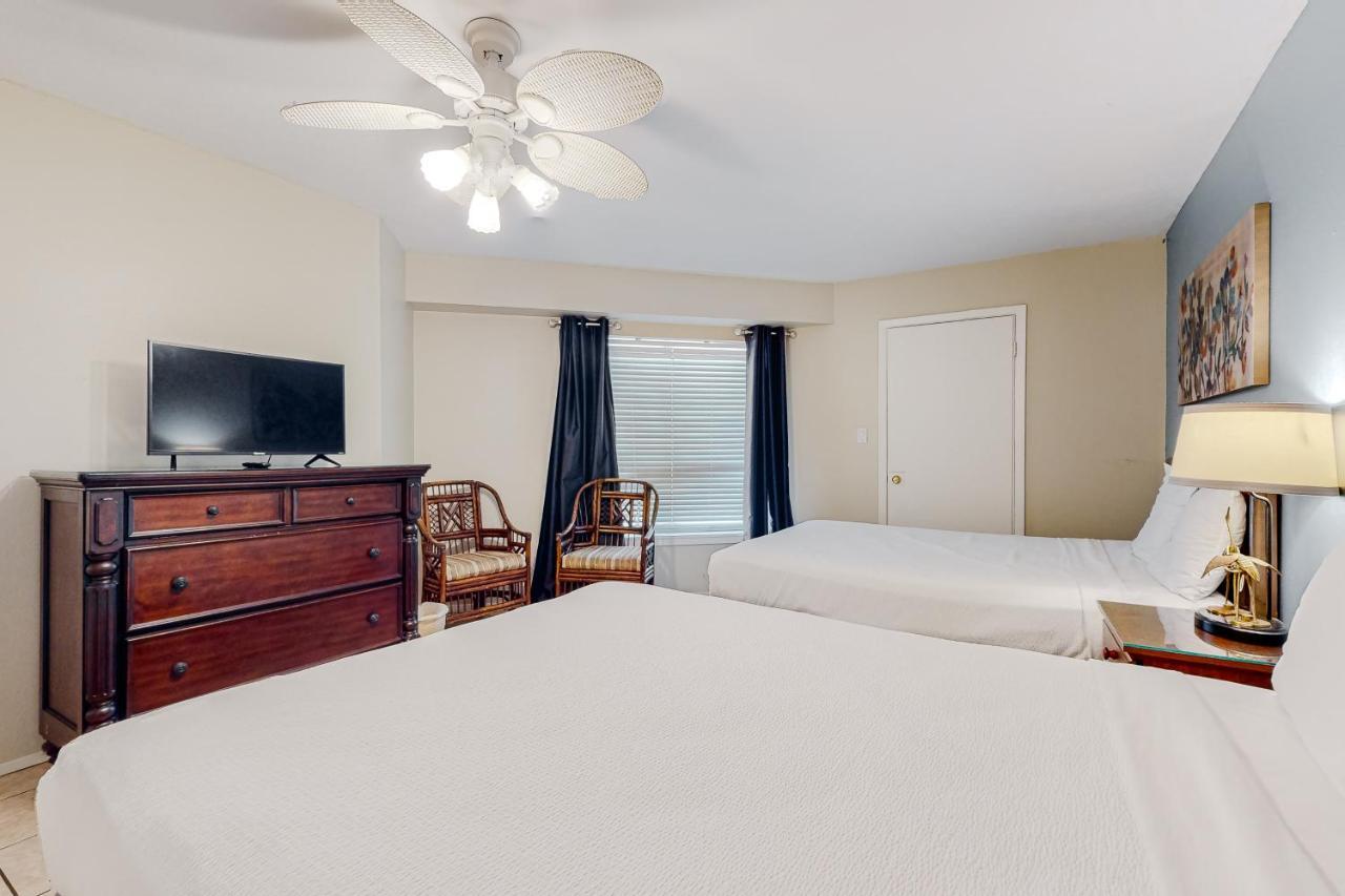 Saida Tower IV #4103 Apartamento South Padre Island Exterior foto