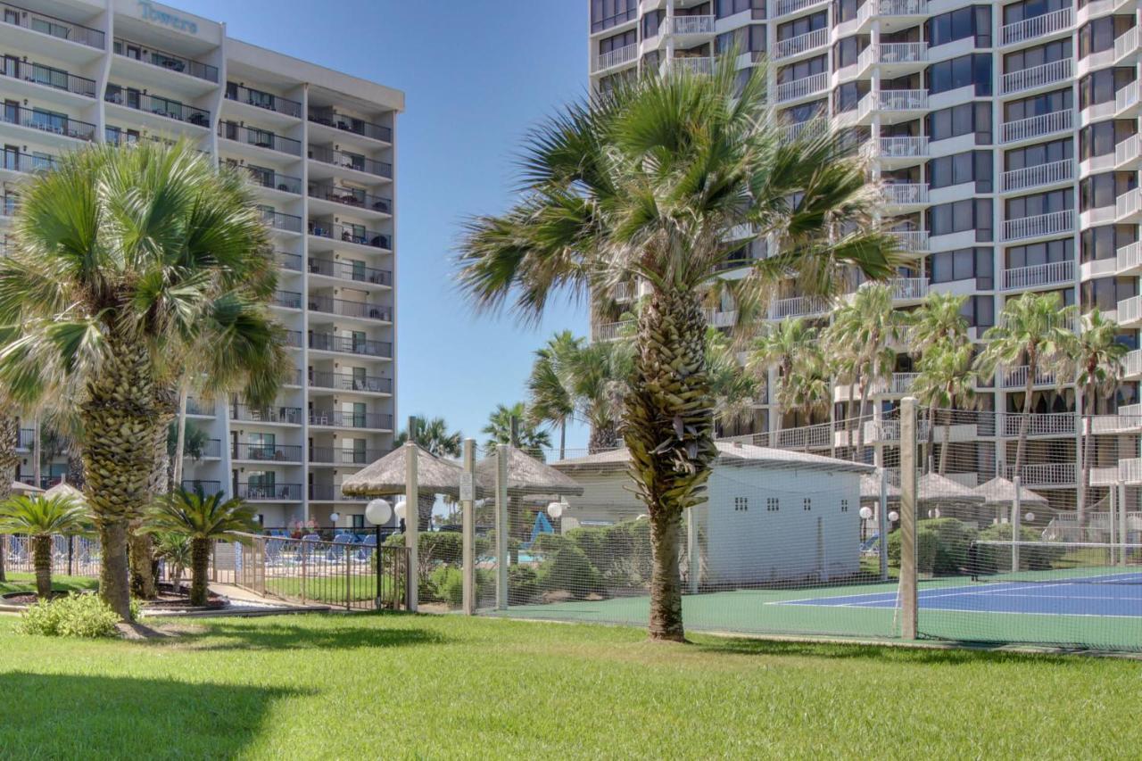 Saida Tower IV #4103 Apartamento South Padre Island Exterior foto
