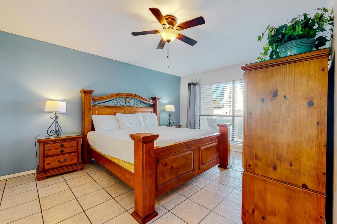 Saida Tower IV #4103 Apartamento South Padre Island Exterior foto