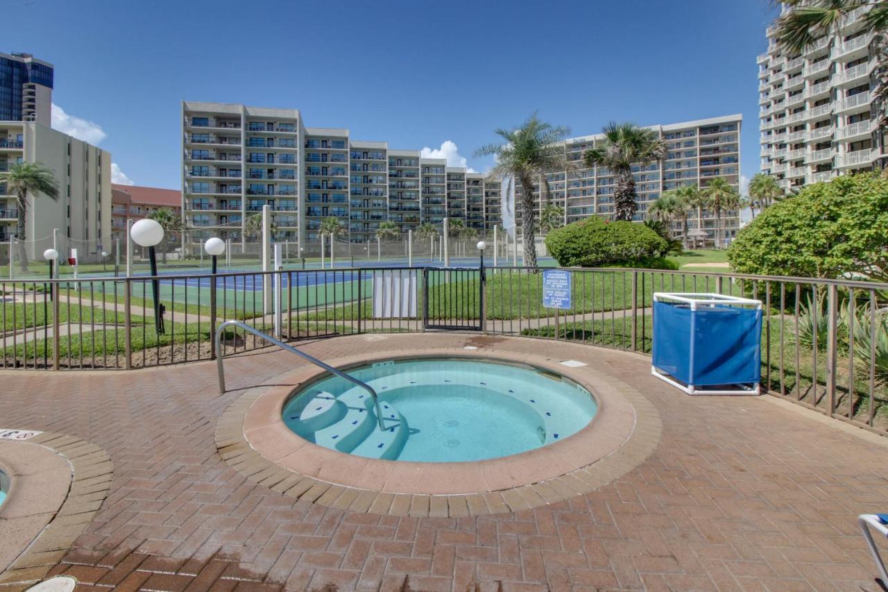 Saida Tower IV #4103 Apartamento South Padre Island Exterior foto