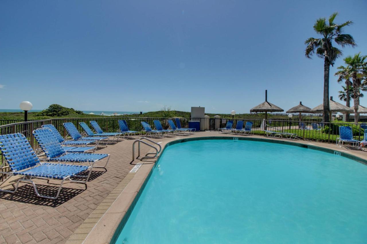 Saida Tower IV #4103 Apartamento South Padre Island Exterior foto