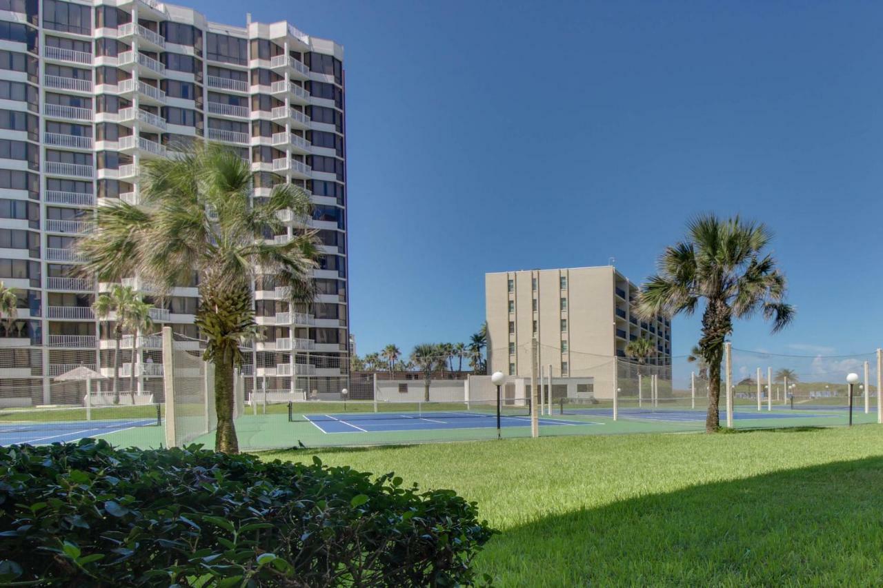 Saida Tower IV #4103 Apartamento South Padre Island Exterior foto