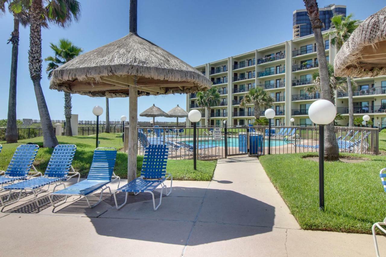 Saida Tower IV #4103 Apartamento South Padre Island Exterior foto