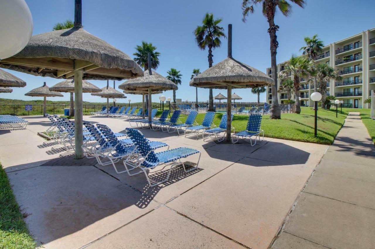 Saida Tower IV #4103 Apartamento South Padre Island Exterior foto