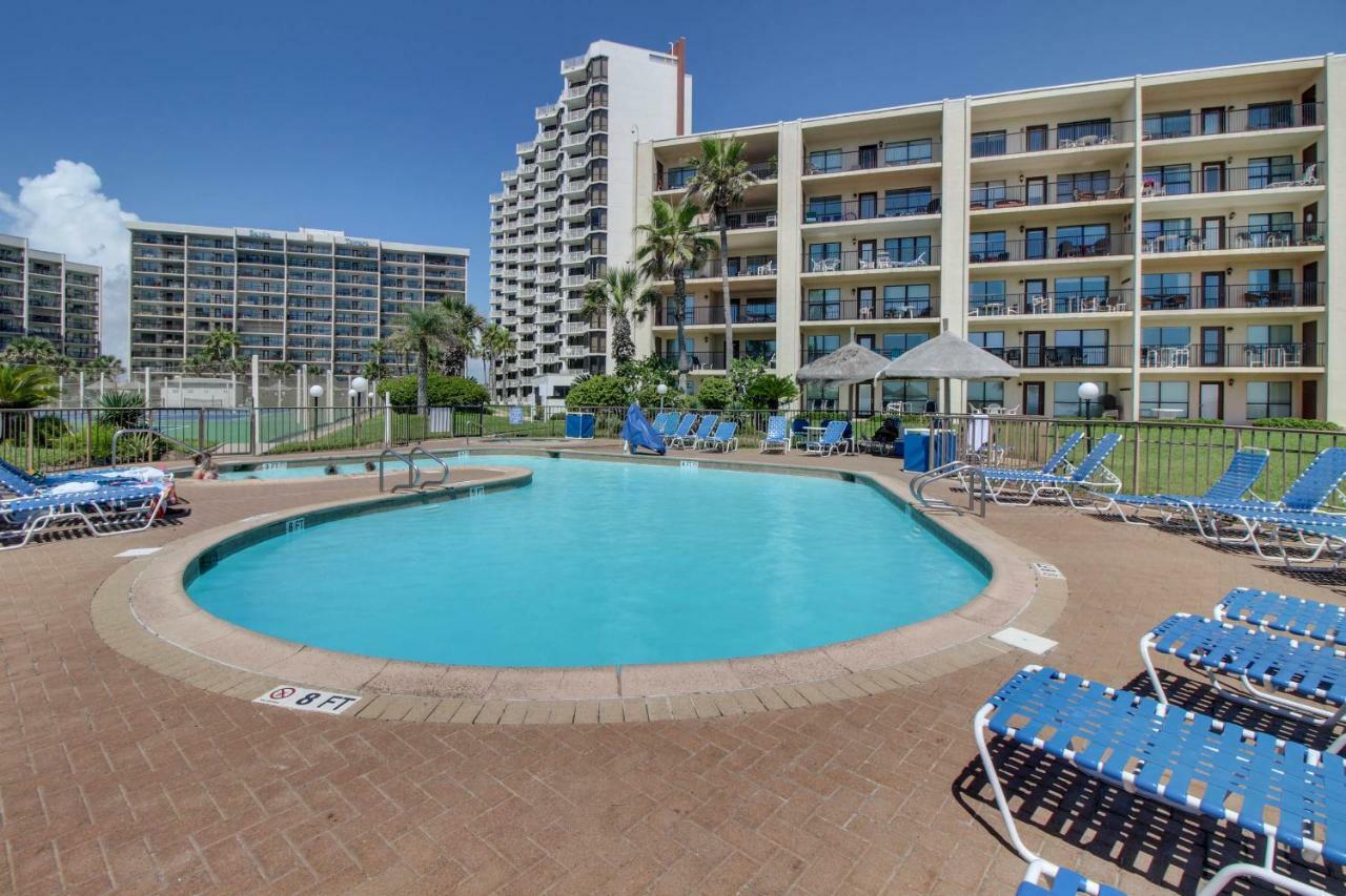 Saida Tower IV #4103 Apartamento South Padre Island Exterior foto